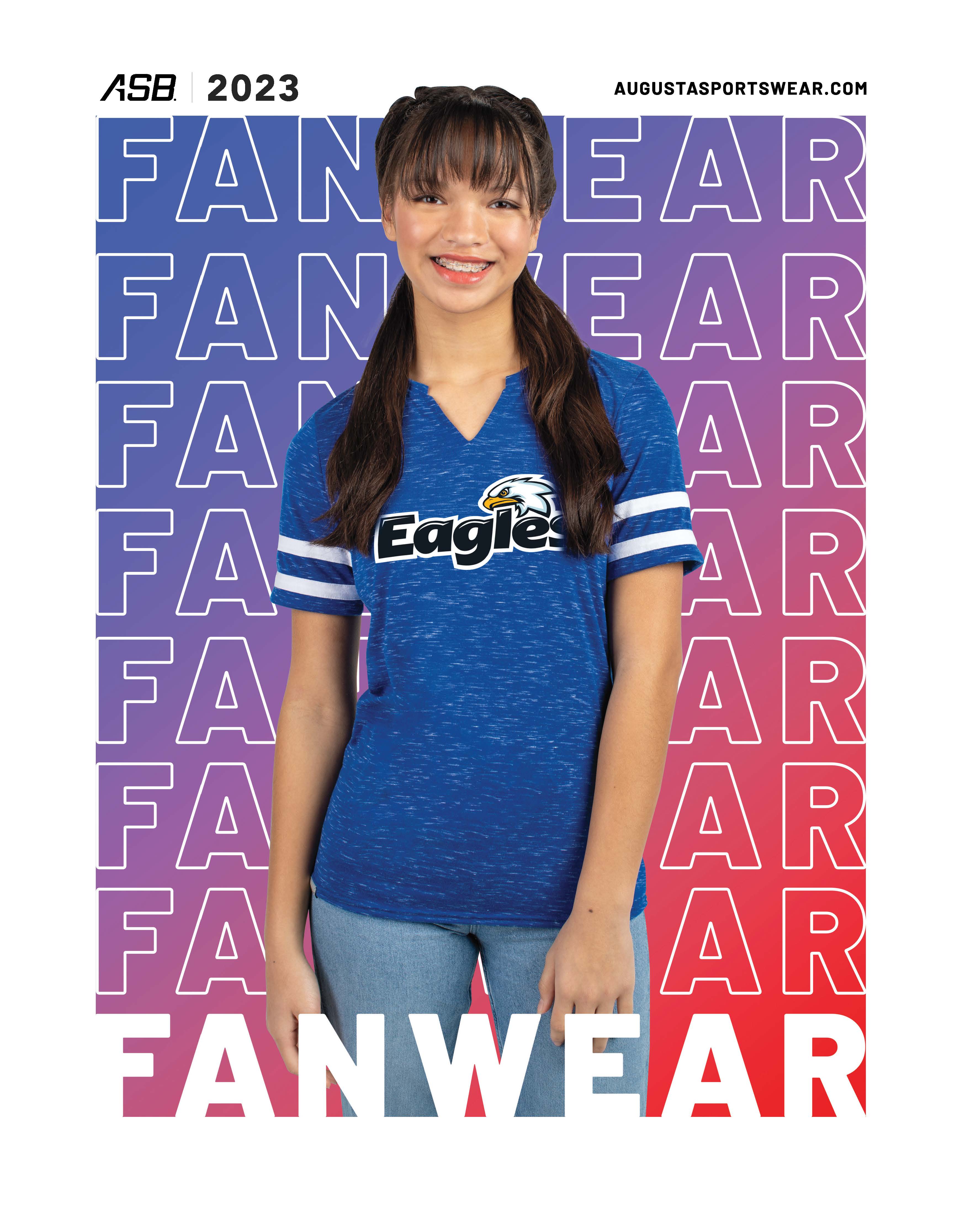 Fanwear Catalog 2023